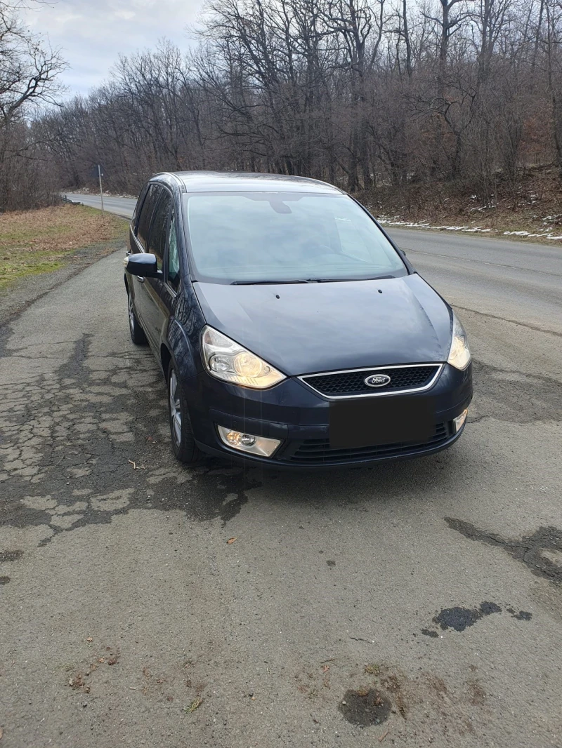Ford Galaxy GIA EXTRA, снимка 2 - Автомобили и джипове - 52378012