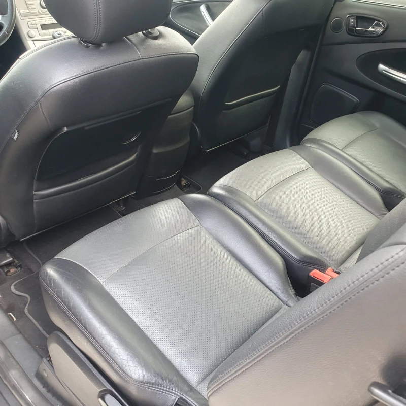 Ford Galaxy GIA EXTRA, снимка 8 - Автомобили и джипове - 52378012