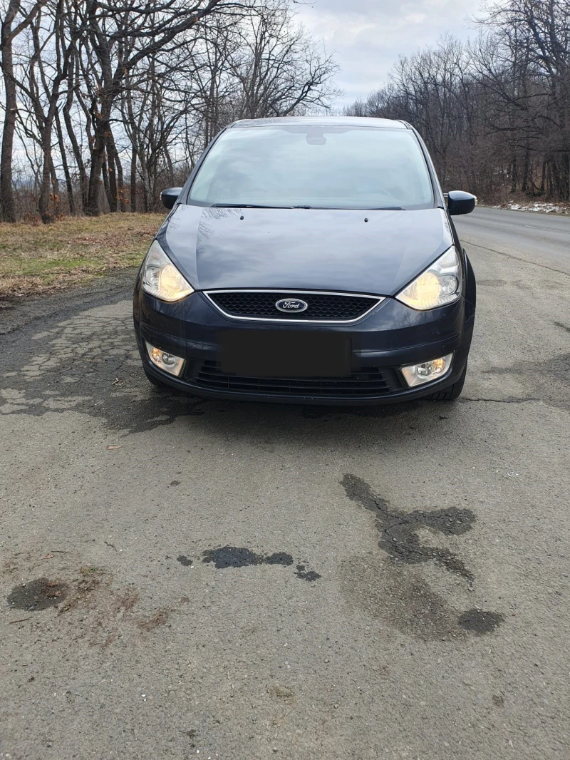 Ford Galaxy GIA EXTRA, снимка 3 - Автомобили и джипове - 52378012