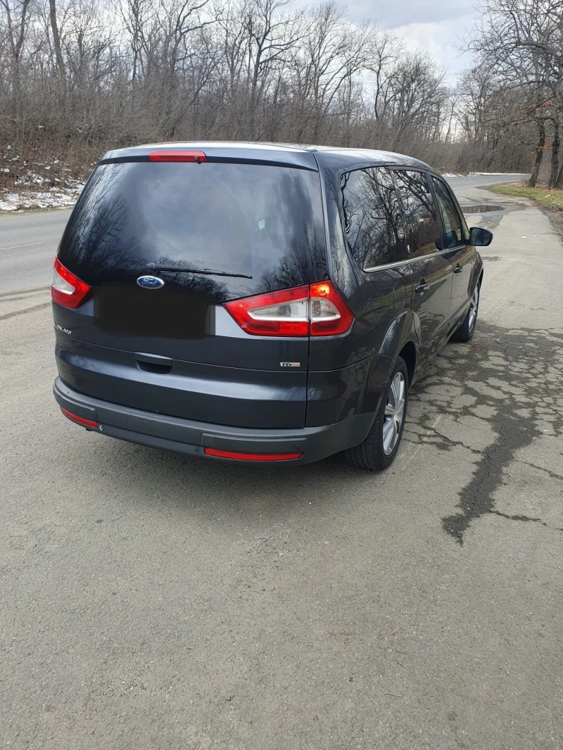 Ford Galaxy GIA EXTRA, снимка 5 - Автомобили и джипове - 52378012