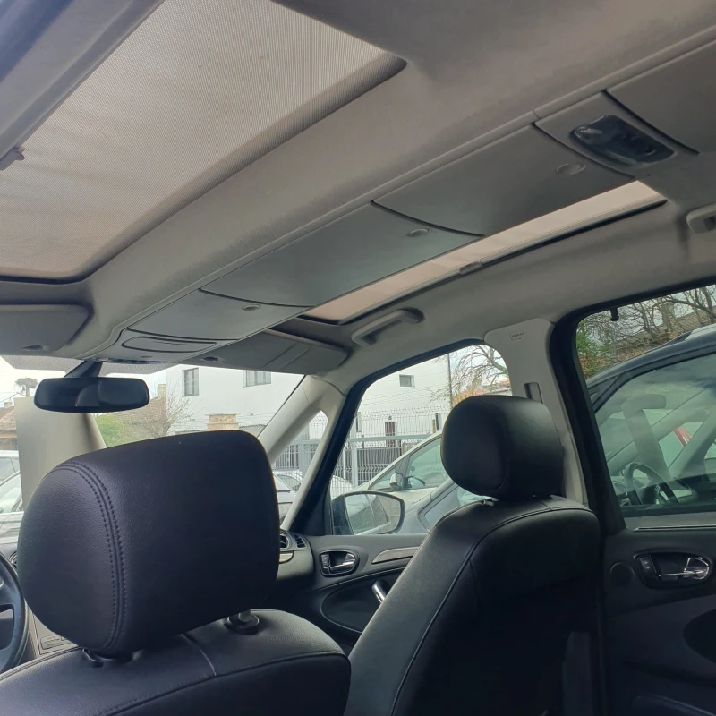 Ford Galaxy GIA EXTRA, снимка 10 - Автомобили и джипове - 52378012