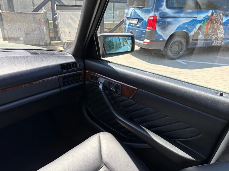 Mercedes-Benz 126 560 SE, снимка 8 - Автомобили и джипове - 51069971