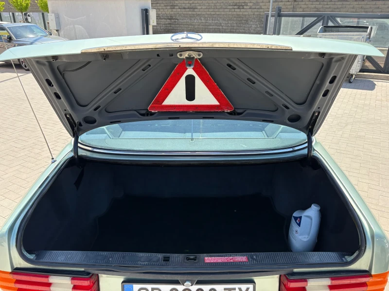 Mercedes-Benz 126 560 SE, снимка 6 - Автомобили и джипове - 51069971