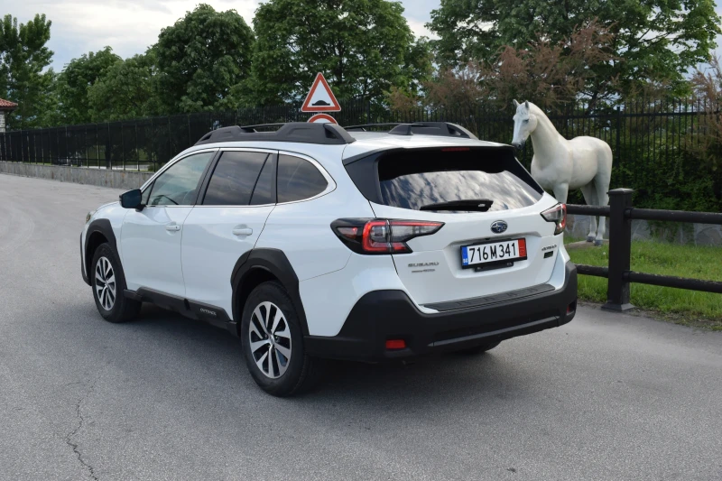 Subaru Outback 2.5I Touring AWD, снимка 6 - Автомобили и джипове - 52357144