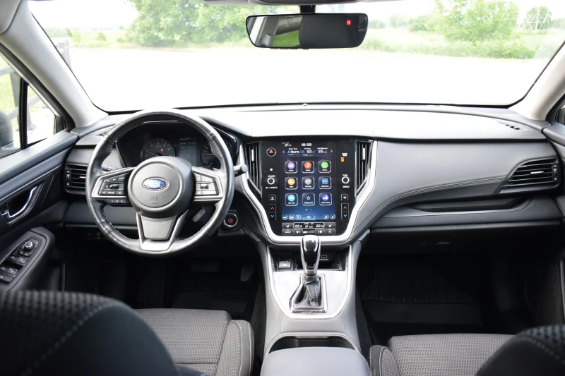 Subaru Outback 2.5I Touring AWD, снимка 11 - Автомобили и джипове - 52357144