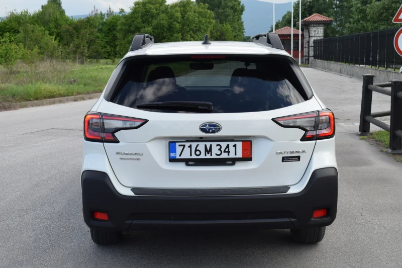 Subaru Outback 2.5I Touring AWD, снимка 5 - Автомобили и джипове - 52357144