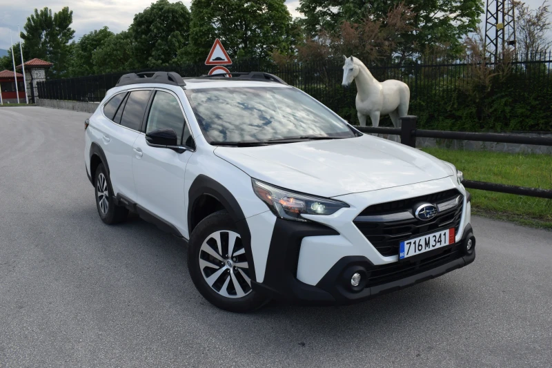 Subaru Outback 2.5I Touring AWD, снимка 3 - Автомобили и джипове - 52357144
