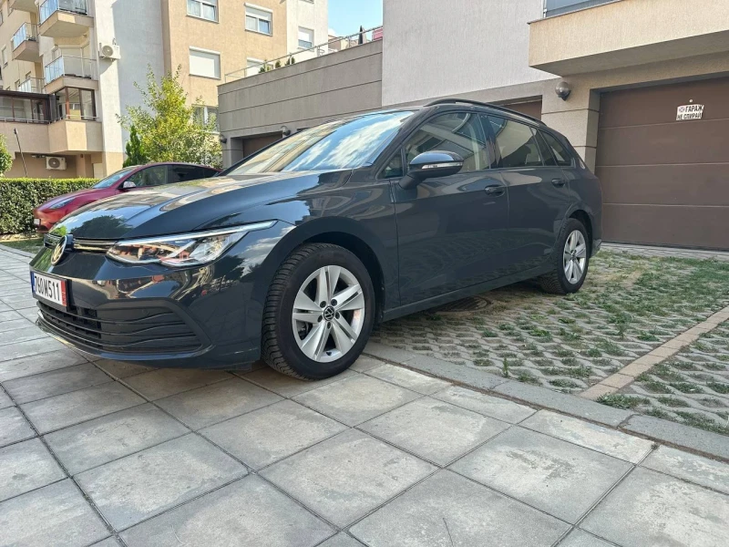 VW Golf 2.0 TDI , снимка 4 - Автомобили и джипове - 52181838