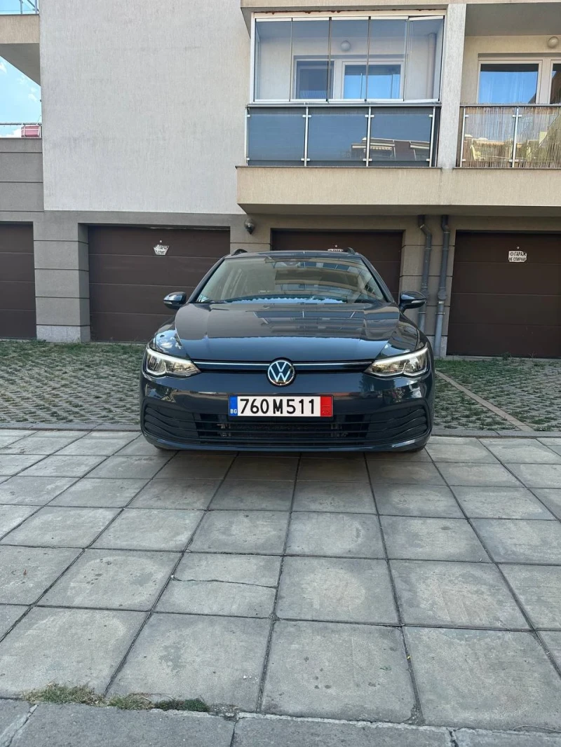 VW Golf 2.0 TDI , снимка 11 - Автомобили и джипове - 52181838