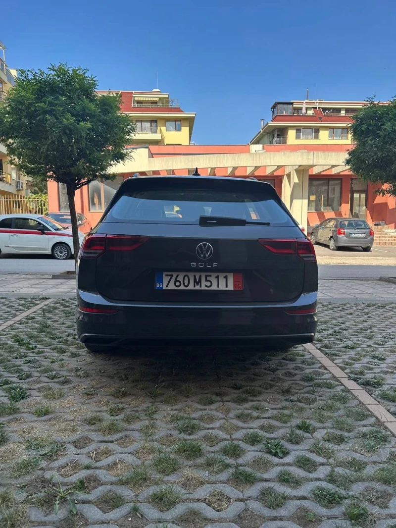 VW Golf 2.0 TDI , снимка 10 - Автомобили и джипове - 52181838