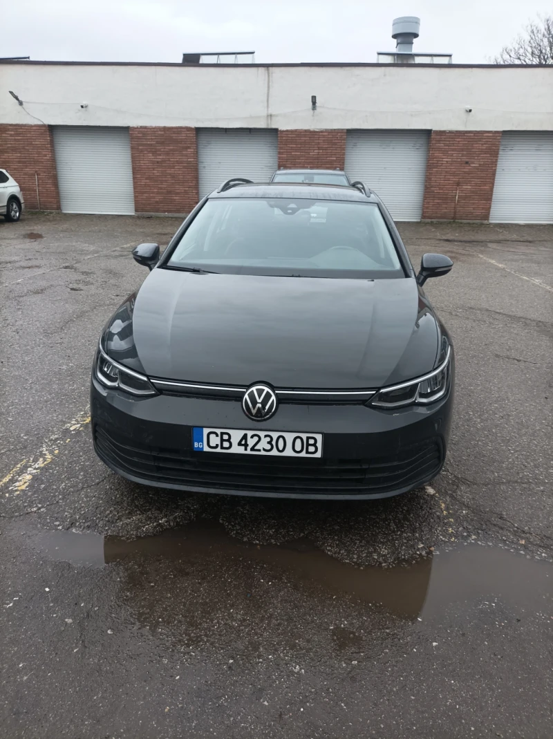 VW Golf 2.0 TDI , снимка 13 - Автомобили и джипове - 52181838