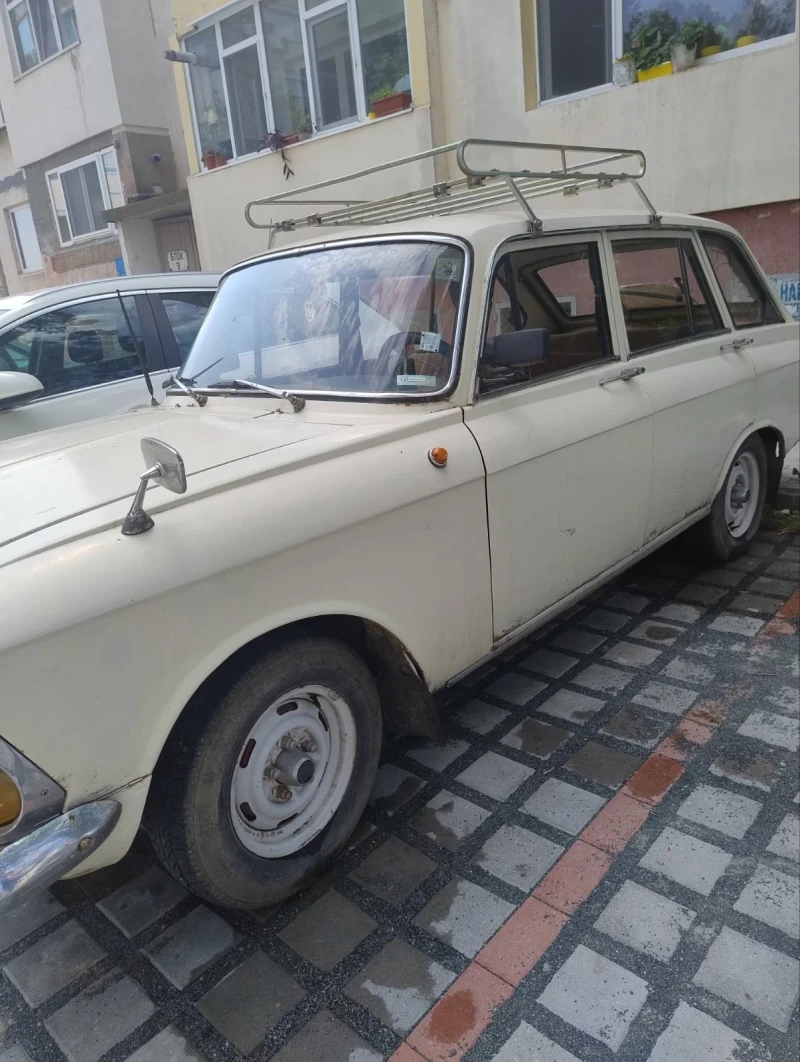 Moskvich Иж, снимка 4 - Автомобили и джипове - 50627551