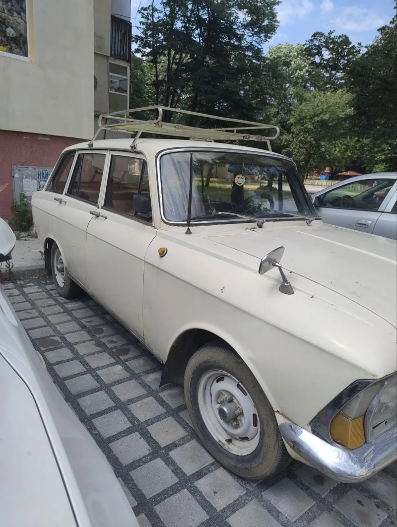 Moskvich Иж, снимка 3 - Автомобили и джипове - 50627551