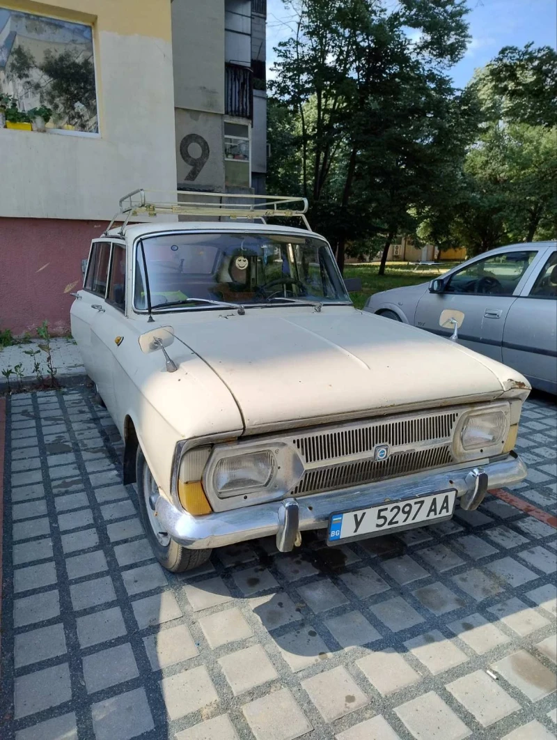 Moskvich Иж, снимка 14 - Автомобили и джипове - 50627551