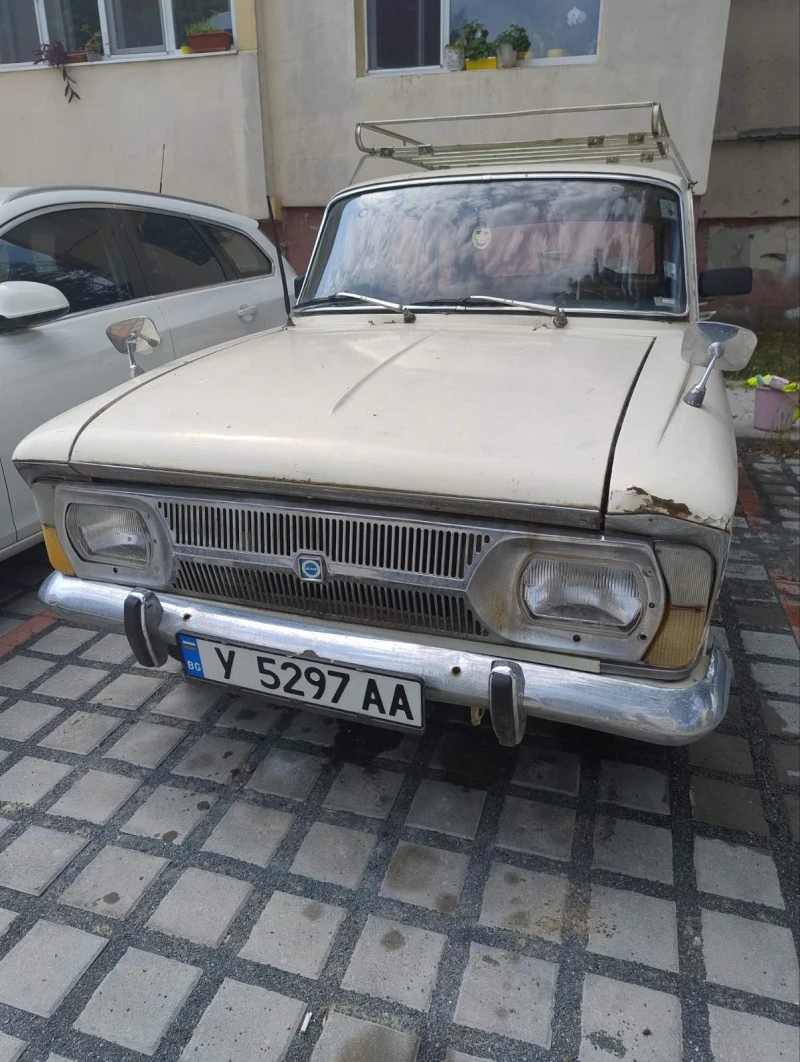 Moskvich Иж