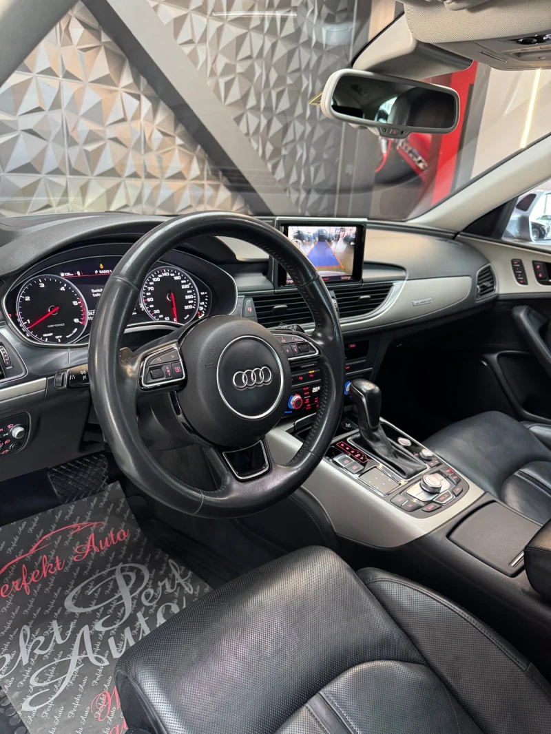 Audi A6 Allroad 3.0 TDI QUATTRO * ПАНОРАМА* HEAD UP * BOSE , снимка 8 - Автомобили и джипове - 50811592