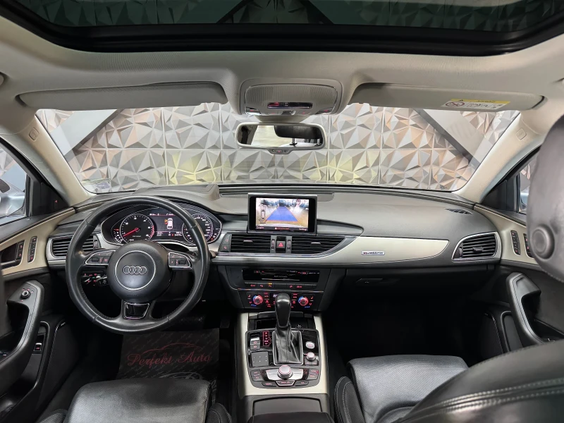 Audi A6 Allroad 3.0 TDI QUATTRO * ПАНОРАМА* HEAD UP * BOSE , снимка 7 - Автомобили и джипове - 50811592