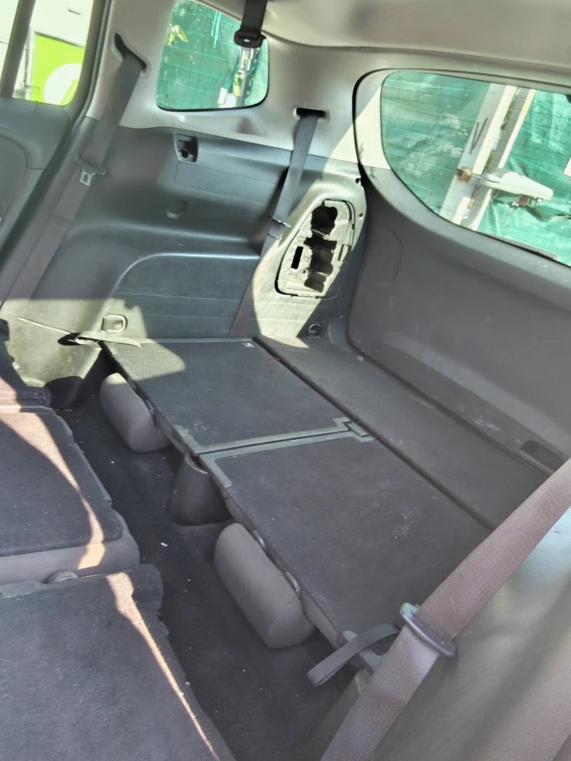 Opel Zafira 7 места, снимка 8 - Автомобили и джипове - 51025040
