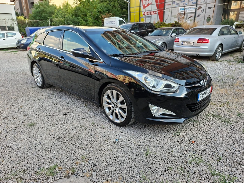 Hyundai I40 2.0i.GPL.AVTOMAT, снимка 3 - Автомобили и джипове - 51279408