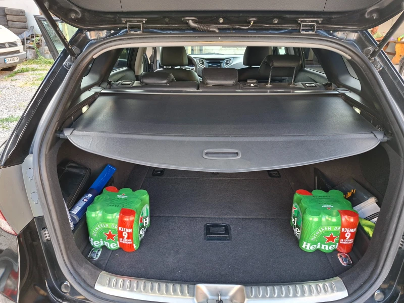 Hyundai I40 2.0i.GPL.AVTOMAT, снимка 15 - Автомобили и джипове - 51279408