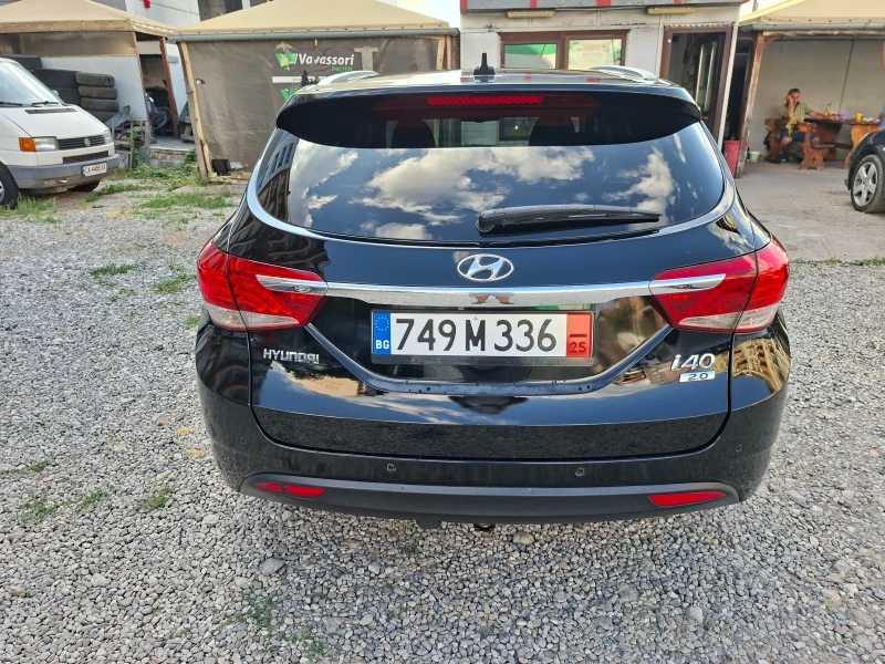 Hyundai I40 2.0i.GPL.AVTOMAT, снимка 6 - Автомобили и джипове - 51279408