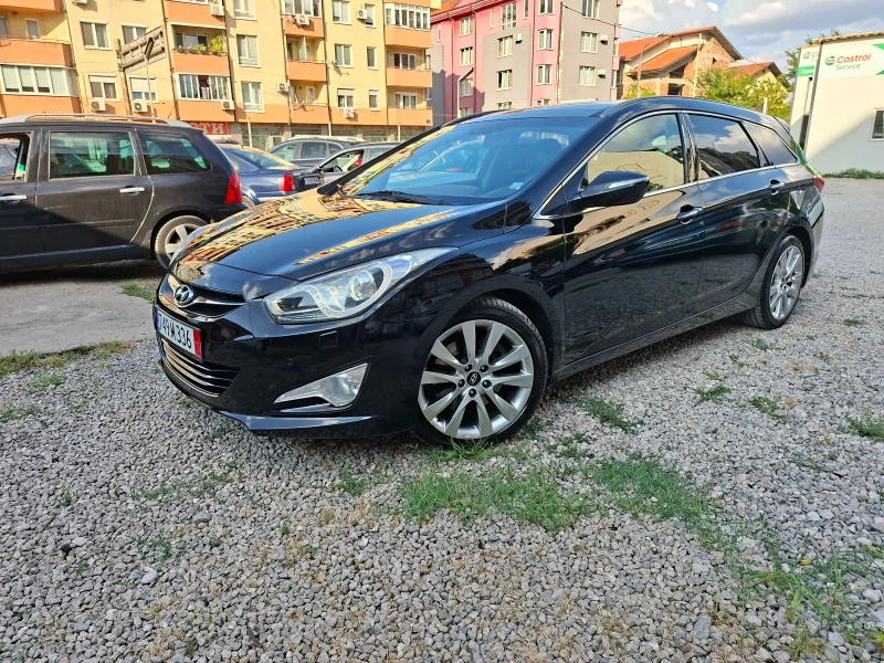 Hyundai I40 2.0i.GPL.AVTOMAT