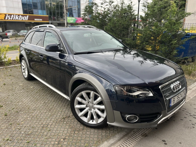 Audi A4 Allroad, снимка 3 - Автомобили и джипове - 51367779