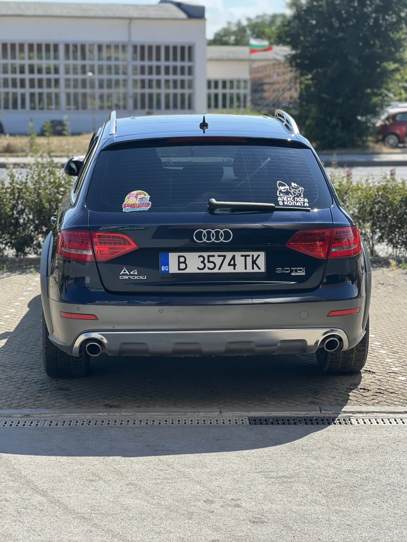 Audi A4 Allroad, снимка 10 - Автомобили и джипове - 51367779