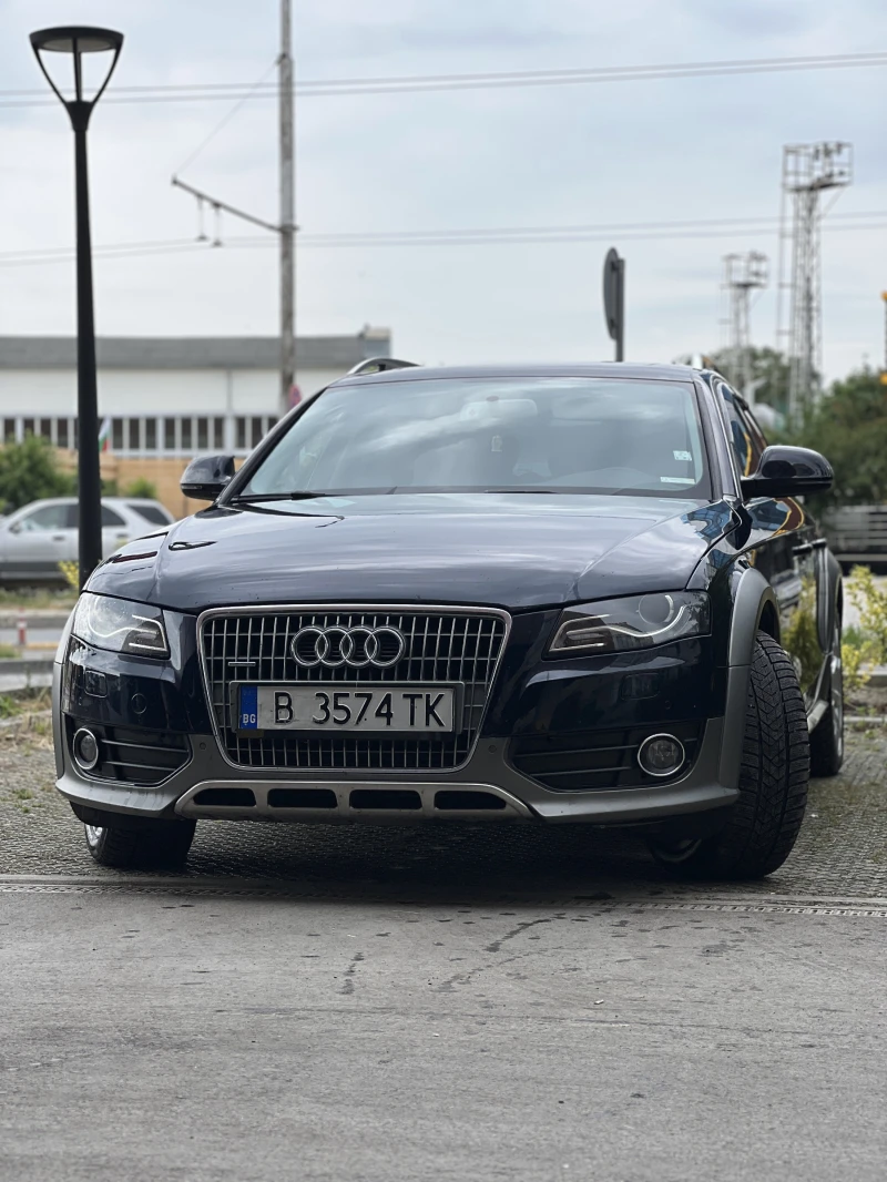 Audi A4 Allroad