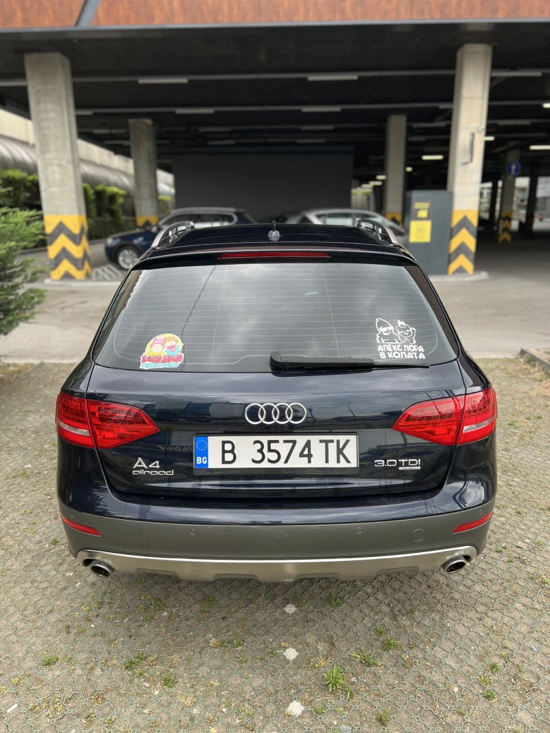 Audi A4 Allroad, снимка 5 - Автомобили и джипове - 51367779