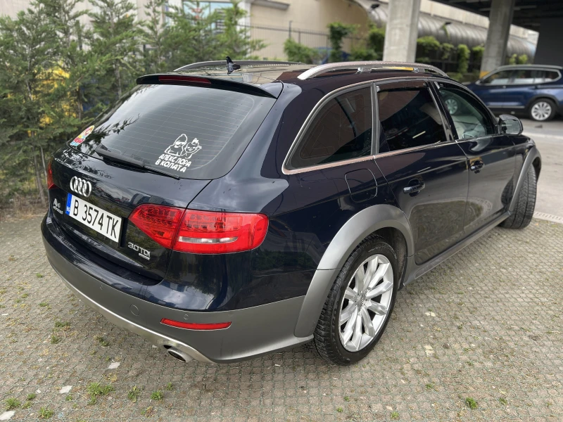 Audi A4 Allroad, снимка 4 - Автомобили и джипове - 51367779