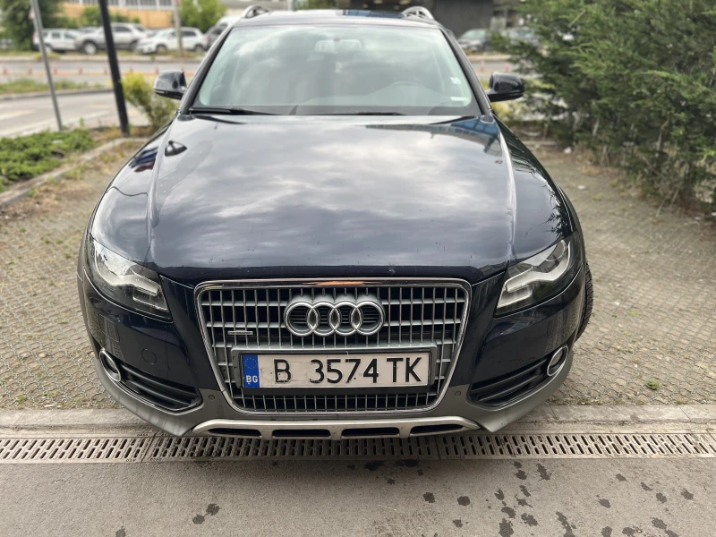 Audi A4 Allroad, снимка 2 - Автомобили и джипове - 51367779