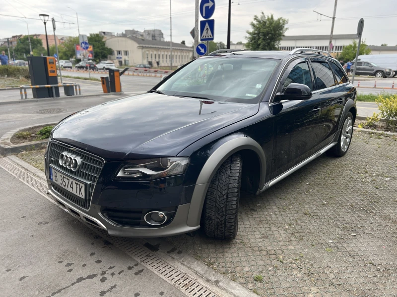 Audi A4 Allroad, снимка 7 - Автомобили и джипове - 51367779