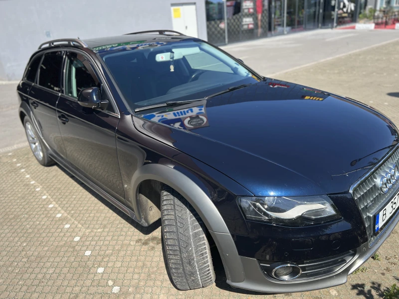 Audi A4 Allroad, снимка 9 - Автомобили и джипове - 51367779