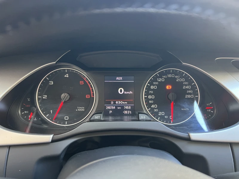 Audi A4 Allroad, снимка 15 - Автомобили и джипове - 51367779