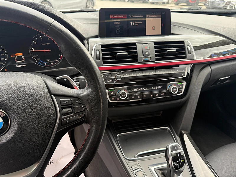 BMW 430 M PAKET-LED-BIXENON-HEAD UP-KAMERA-4x4-76000km !!!, снимка 11 - Автомобили и джипове - 51790757