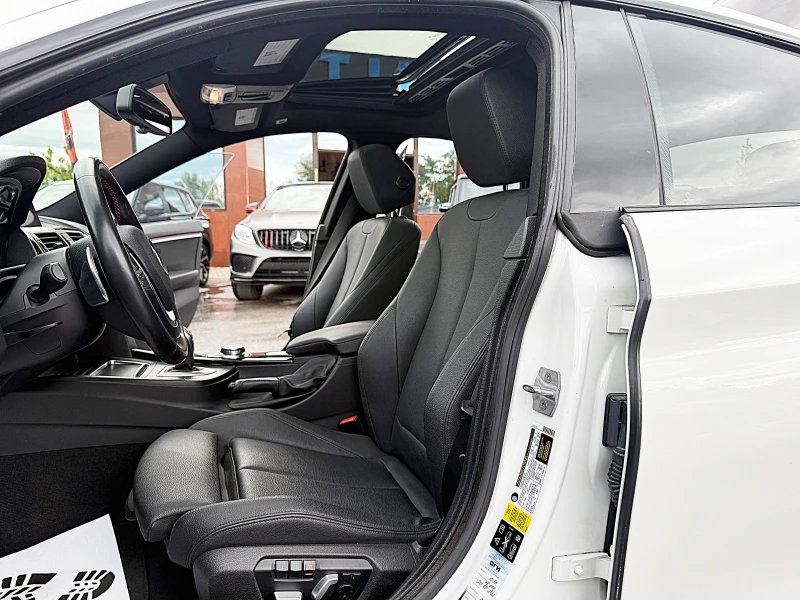 BMW 430 M PAKET-LED-BIXENON-HEAD UP-KAMERA-4x4-76000km !!!, снимка 9 - Автомобили и джипове - 51790757