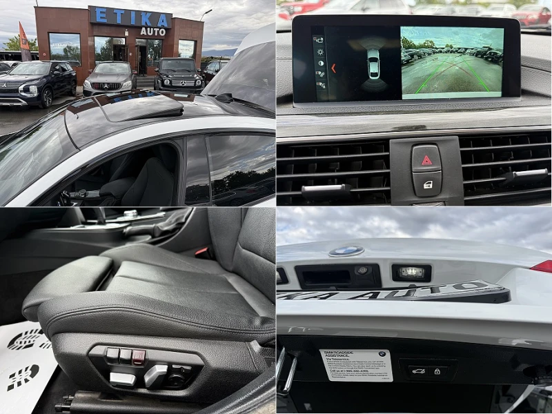 BMW 430 M PAKET-LED-BIXENON-HEAD UP-KAMERA-4x4-76000km !!!, снимка 17 - Автомобили и джипове - 51790757