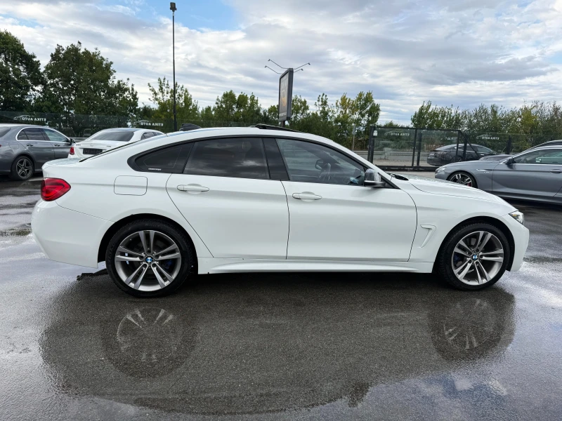 BMW 430 M PAKET-LED-BIXENON-HEAD UP-KAMERA-4x4-76000km !!!, снимка 7 - Автомобили и джипове - 51790757
