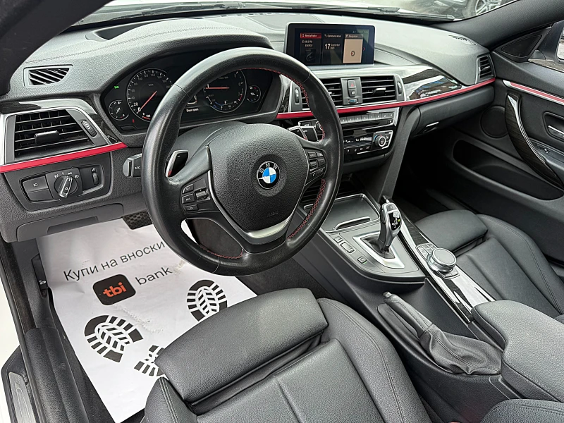 BMW 430 M PAKET-LED-BIXENON-HEAD UP-KAMERA-4x4-76000km !!!, снимка 10 - Автомобили и джипове - 51790757