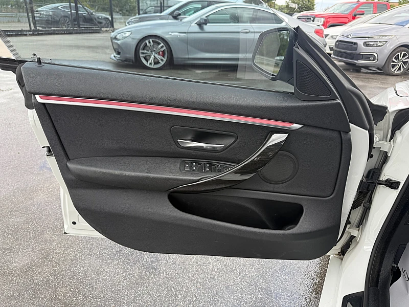 BMW 430 M PAKET-LED-BIXENON-HEAD UP-KAMERA-4x4-76000km !!!, снимка 8 - Автомобили и джипове - 51790757