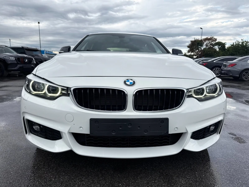 BMW 430 M PAKET-LED-BIXENON-HEAD UP-KAMERA-4x4-76000km !!!