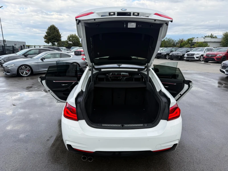 BMW 430 M PAKET-LED-BIXENON-HEAD UP-KAMERA-4x4-76000km !!!, снимка 15 - Автомобили и джипове - 51790757