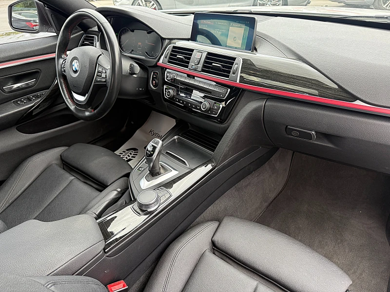 BMW 430 M PAKET-LED-BIXENON-HEAD UP-KAMERA-4x4-76000km !!!, снимка 13 - Автомобили и джипове - 51790757