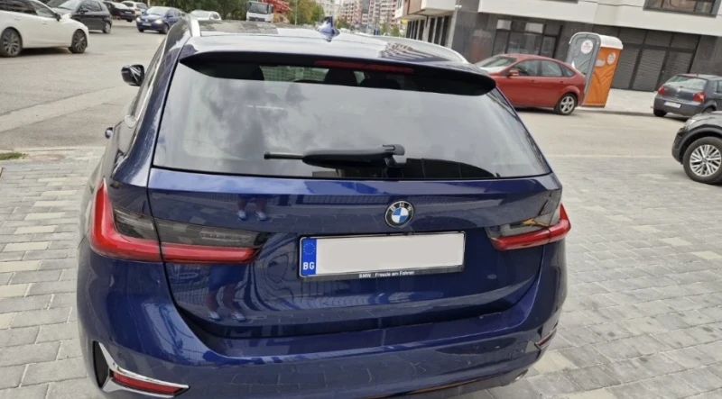 BMW 320 BMW 320d XDRIVE Luxury line , снимка 2 - Автомобили и джипове - 52283887
