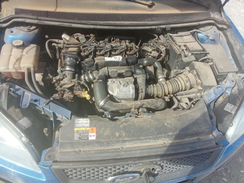 Ford Focus, снимка 5 - Автомобили и джипове - 52568672