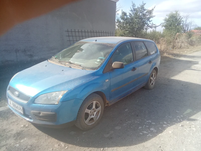 Ford Focus, снимка 2 - Автомобили и джипове - 52568672