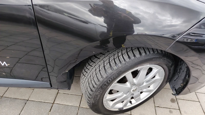 Renault Megane 1.9dci, снимка 3 - Автомобили и джипове - 52427874