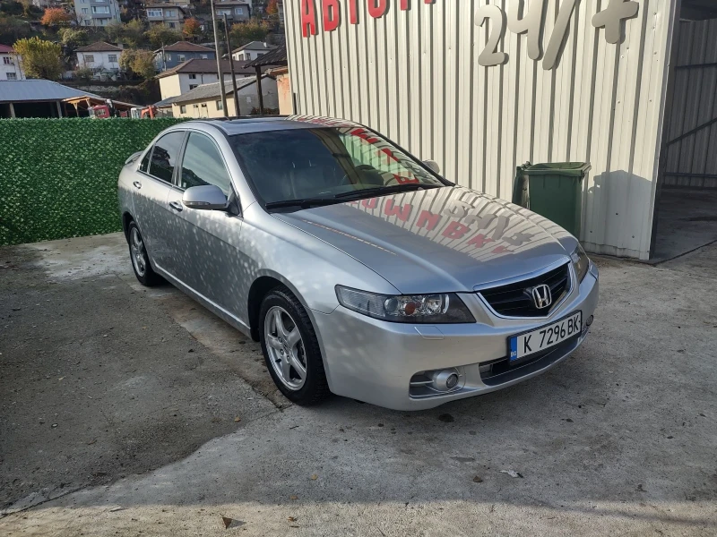 Honda Accord, снимка 2 - Автомобили и джипове - 52392349