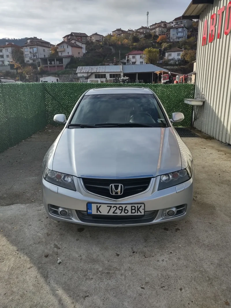 Honda Accord, снимка 6 - Автомобили и джипове - 52392349